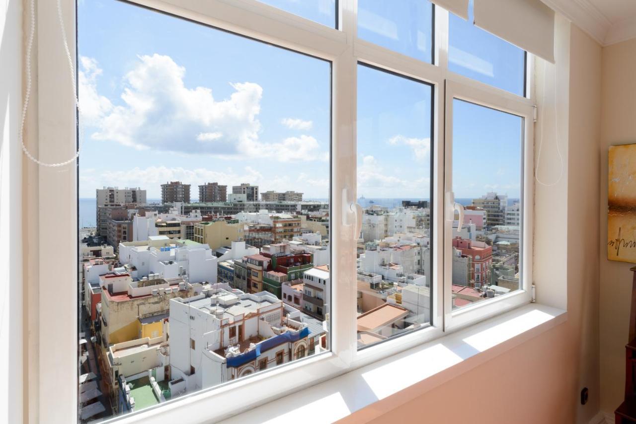 Espectacular Atico Con Vistas Al Mar Appartement Las Palmas