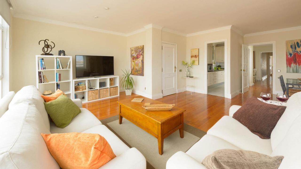 Espectacular Atico Con Vistas Al Mar Appartement *
